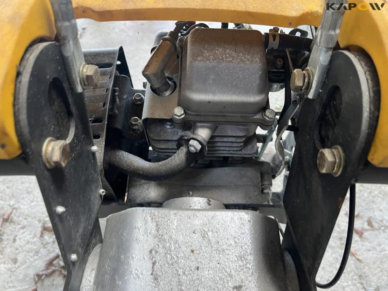 Lumag VS-80S rammer 14