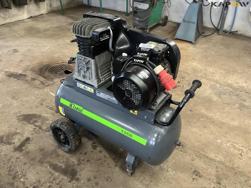 Luna 5.5/530 compressor 3