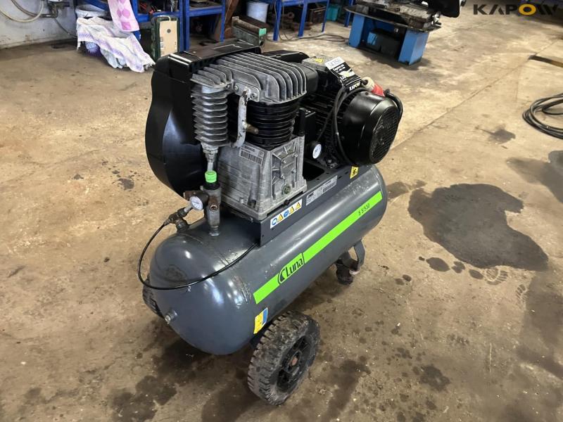 Luna 5.5/530 compressor 5