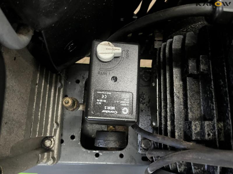 Luna 5.5/530 compressor 14