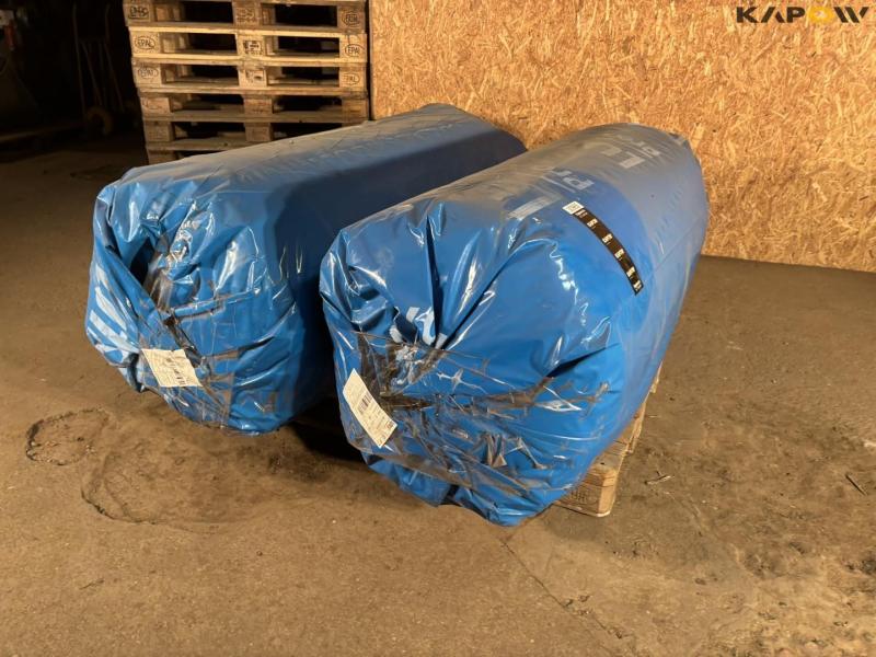 Lutrasil soft MX30-000AUV nonwoven fabric 1