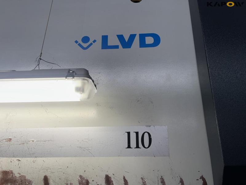 LVD PPEB 110/30 Hydraulic Edge Presses 7