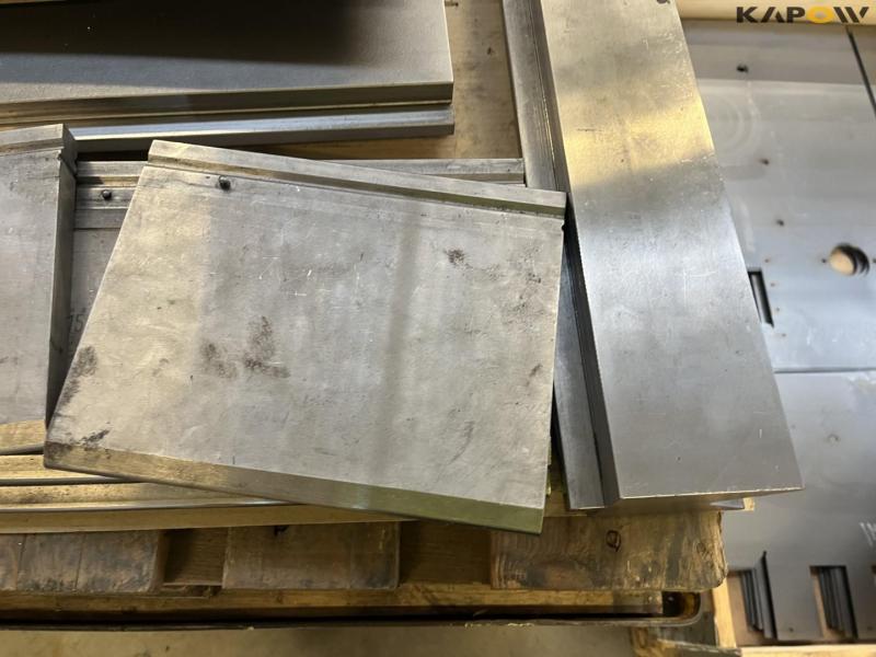 LVD PPEB 110/30 Hydraulic Edge Presses 39