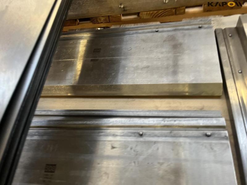 LVD PPEB 110/30 Hydraulic Edge Presses 42