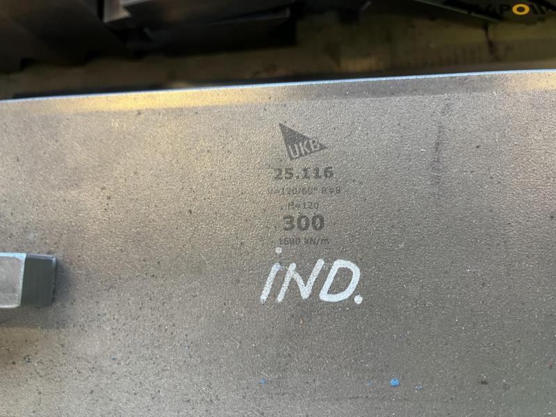 LVD PPEB 110/30 Hydraulic Edge Presses 47