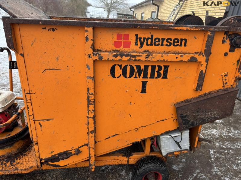 Lydersen Combi I feed truck 35