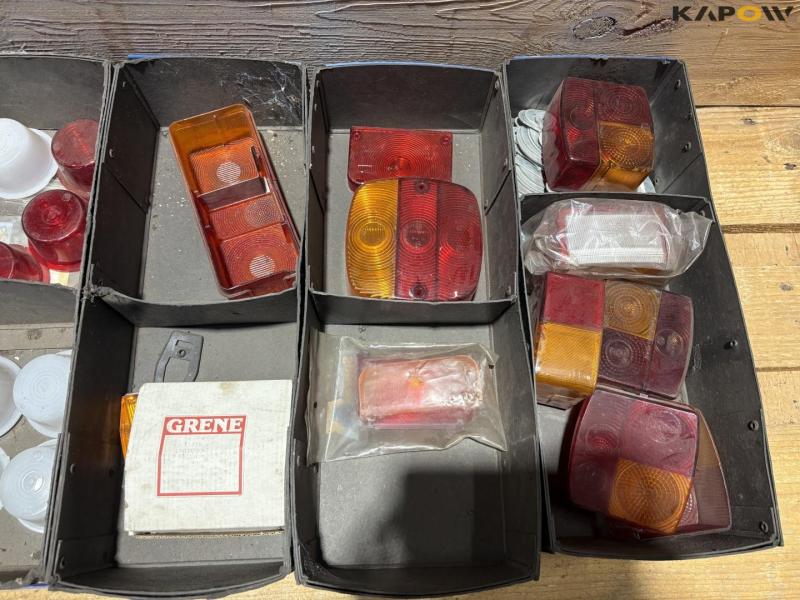 Lamp glass, Ermax, Hella and others 11