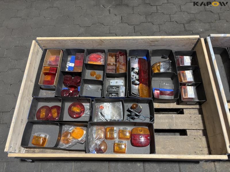 Lamp glass, Ermax, Hella and others 12