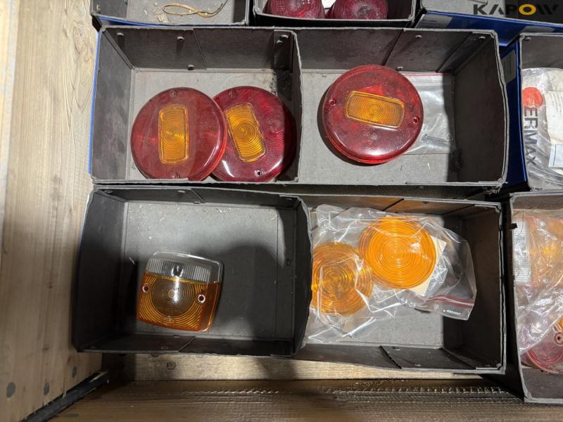 Lamp glass, Ermax, Hella and others 14