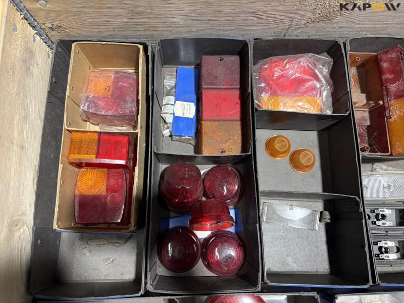 Lamp glass, Ermax, Hella and others 15