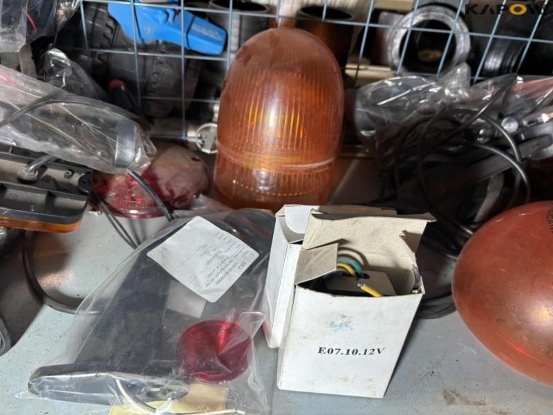 Lights and electrical items 33