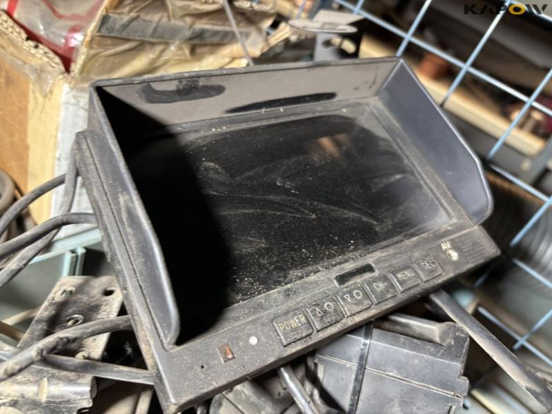 Lights and electrical items 45