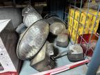 Lights and electrical items 27