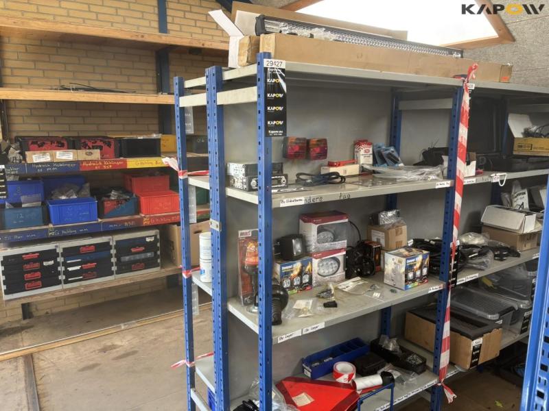 Lights and equipment 1