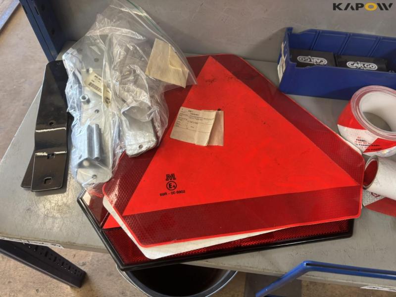 Lights and equipment 19