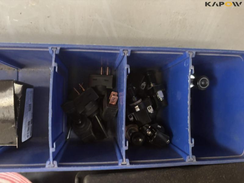 Lights and equipment 22