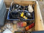 Lights, wires and rotating beacons 23