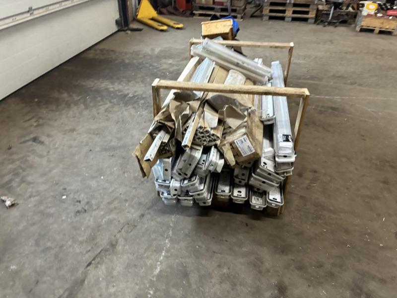 Fluorescent tubes, fixtures and storage boxes 2