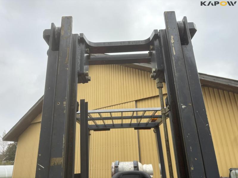 Mügler CPYD35 forklift 3.5 t gas 16