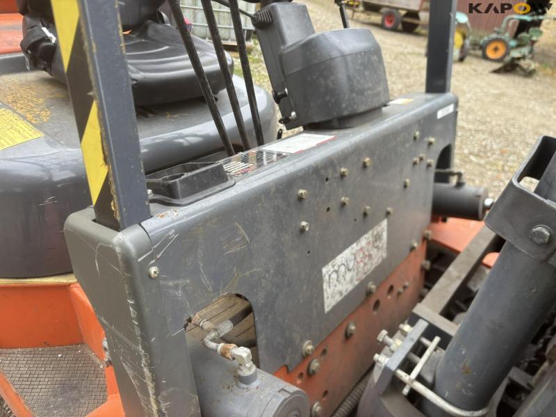 Mügler CPYD35 forklift 3.5 t gas 23