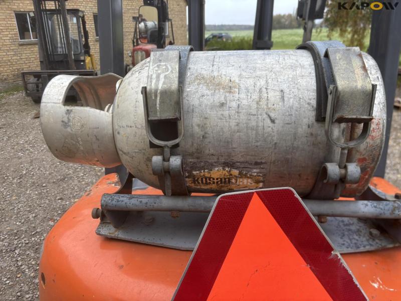 Mügler CPYD35 forklift 3.5 t gas 34