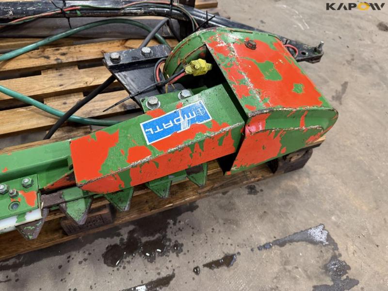 Mortar side knife 11