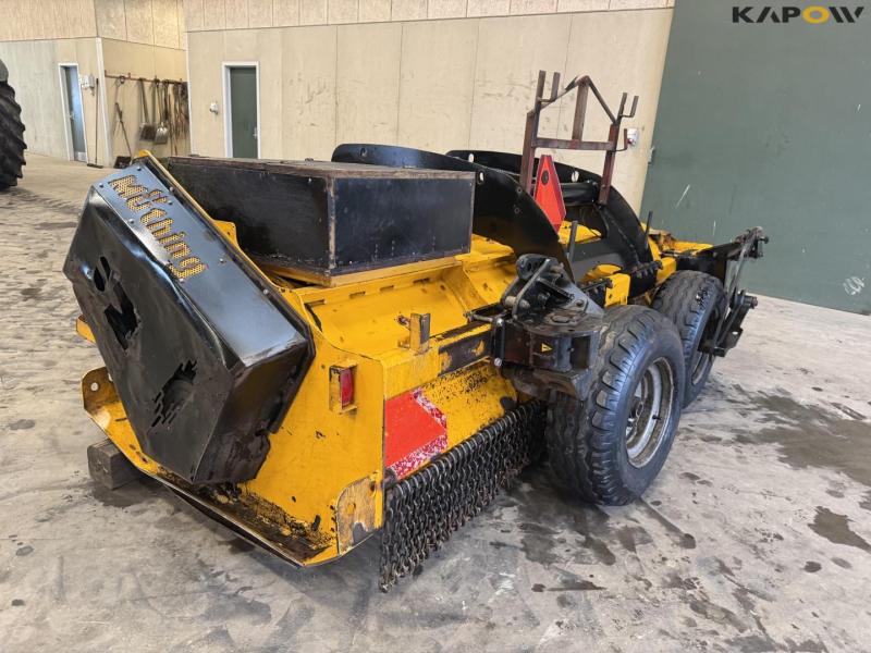 Müthing 330 Heck flail mower 7