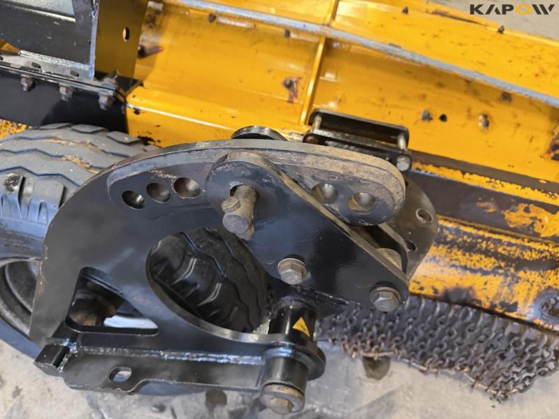 Müthing 330 Heck flail mower 21