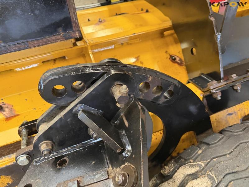 Müthing 330 Heck flail mower 25