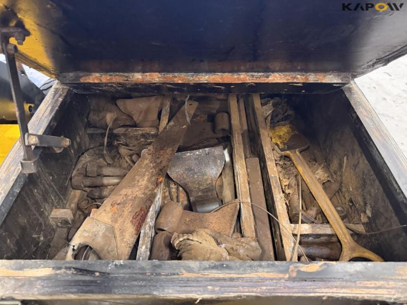 Müthing 330 Heck flail mower 28