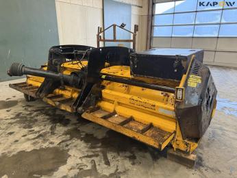 Müthing 330 Heck flail mower