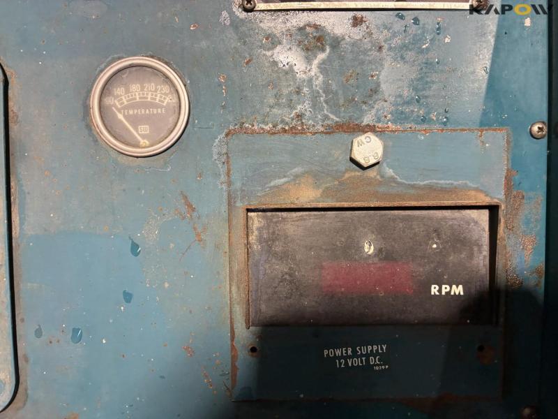 M&W P400 D Dynamometer 7