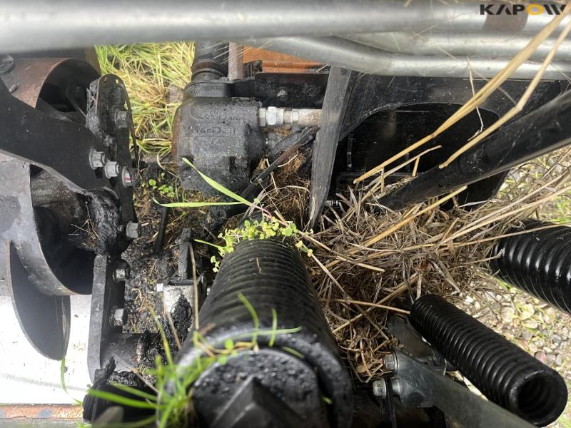 Macdon FD245 header 40
