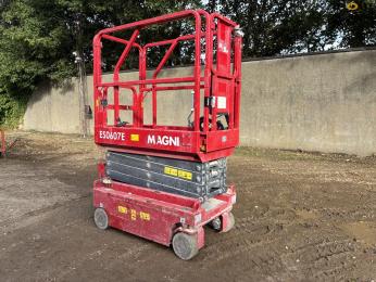 Magni ES0607E scissor lift