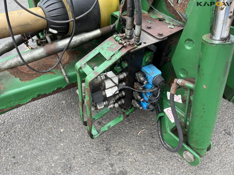 Major TDR 16000 mower 10