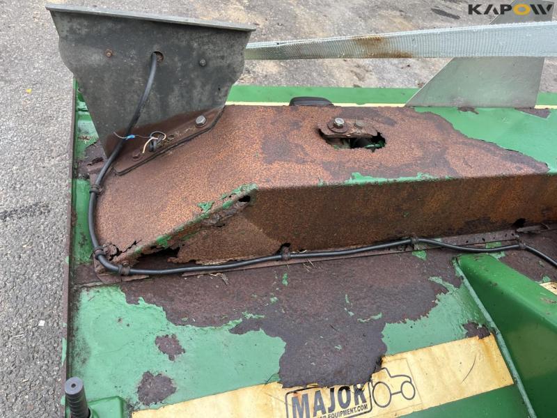 Major TDR 16000 mower 24