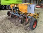 Corn seeder - 4 rows. 1