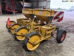 Corn seeder - 4 rows. 5