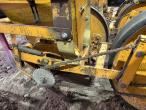 Corn seeder - 4 rows. 42