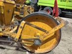 Corn seeder - 4 rows. 48
