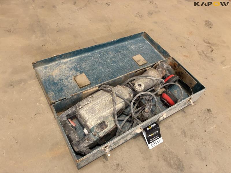 Makita electric hammer 2