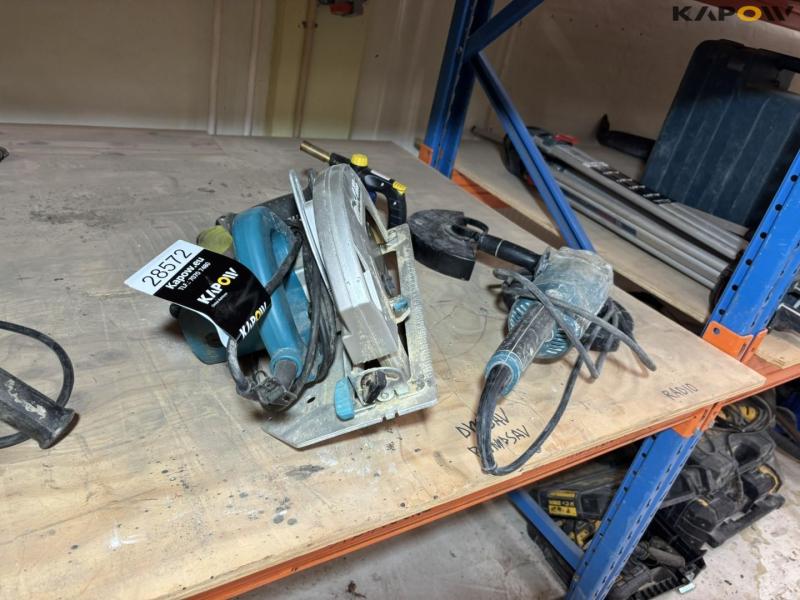 Makita power tools 2