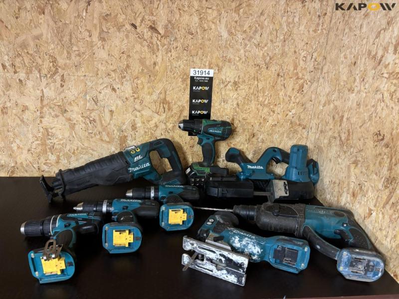 Makita power tools 10