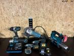 Makita power tools 1
