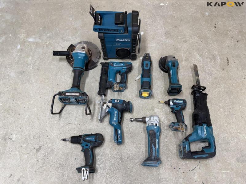 Makita power tools 1