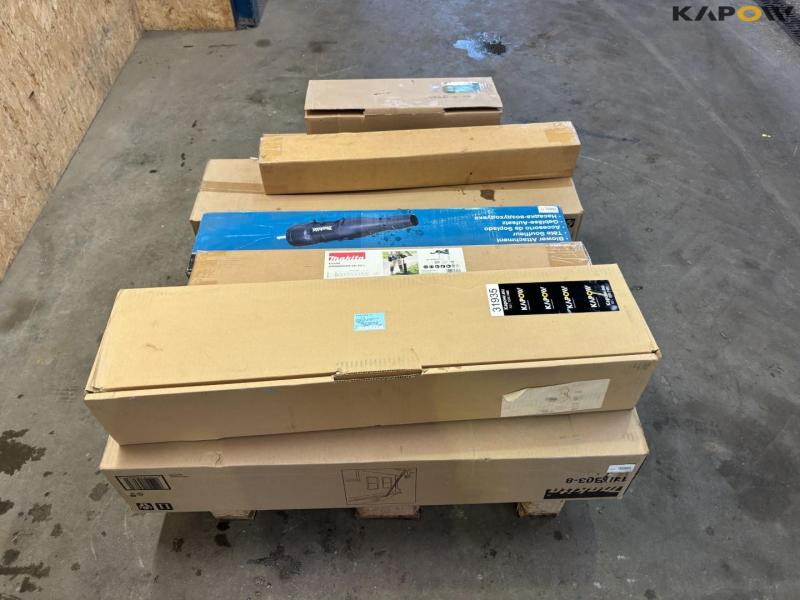 Makita garden parts 4