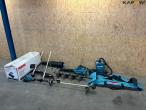 Makita gartens parts 1
