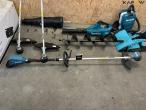 Makita gartens parts 3