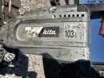 Makita HM1304 concrete hammer 8
