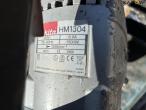 Makita HM1304 concrete hammer 9